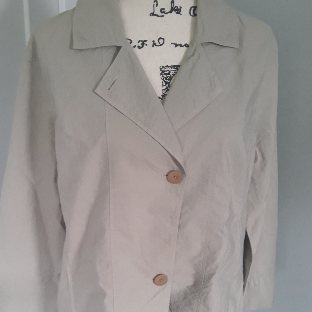 Summer jacket